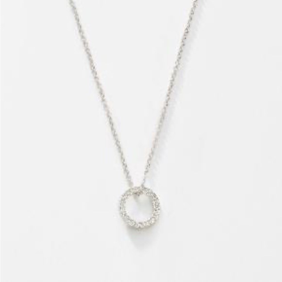 Touchstone Crystal Petite Circle - Picture 1 of 1